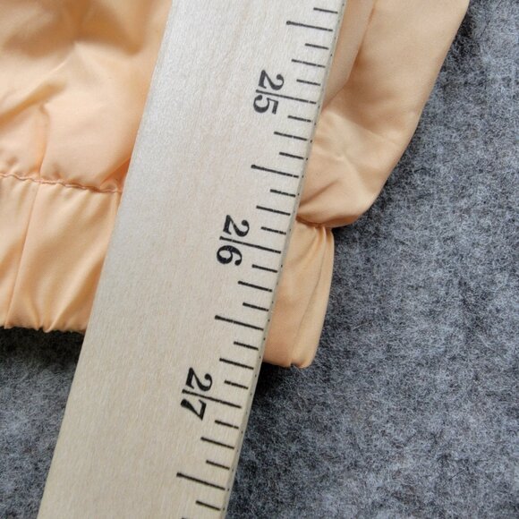 The North Face WindWall Nylon Track Pants Womens XS Peach White Black - Picture 14 of 16